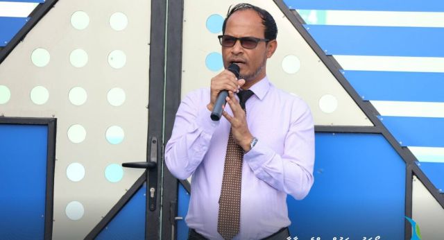 LGA ah husha'helhi massala thah belumah fahu, Horafushi council ge raees 3 mahah suspend kohffi