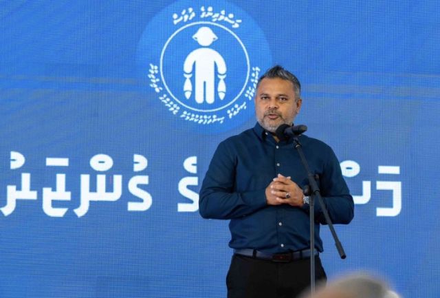 Igthisaadhee minivankan kashavaru kurumah Raajjeyge kanduge muhsandhi kamuge beynun hifan jehey: Minister Shiyam 