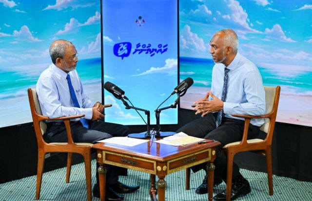 BML in Visa infinite card tha'aarafkoffi, mee raajjeyge furathama metal card
