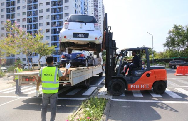 Hulhumale in to kuraa ulhandhu thah libeynee Thilafushin, 60 dhuvas therey nunagaanama nahthaalaane: Fuluhun
