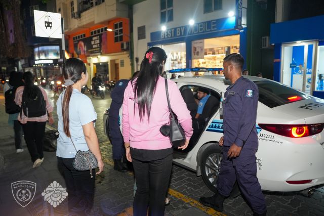 Male ge ithuru 4 massage parlour eh balaa, gavaaidhaa hilaafah ulhemundhiya 5 bidheyseeaku hayyarukoffi 