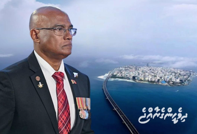 PNC Primary gai Male' ge mayor kamah kurimathi lee Moosa Ali Jaleel ekani!