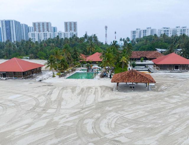 Hulhumale' phase 3 hikkai farukolhufuhtaa gulhuvaalaifi