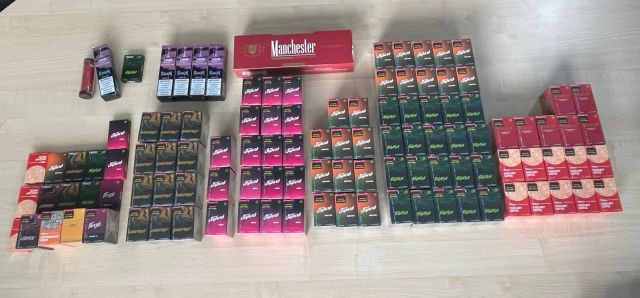 Male' dhe ge'eh balaa faas kohkoh gina adhadhehge cartridge thah hodhaifi