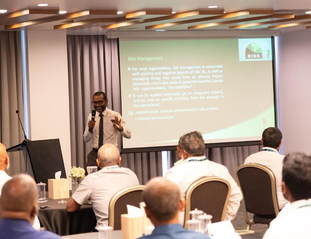 BML islamic micro financing product ah anna mahu hushahelheyne