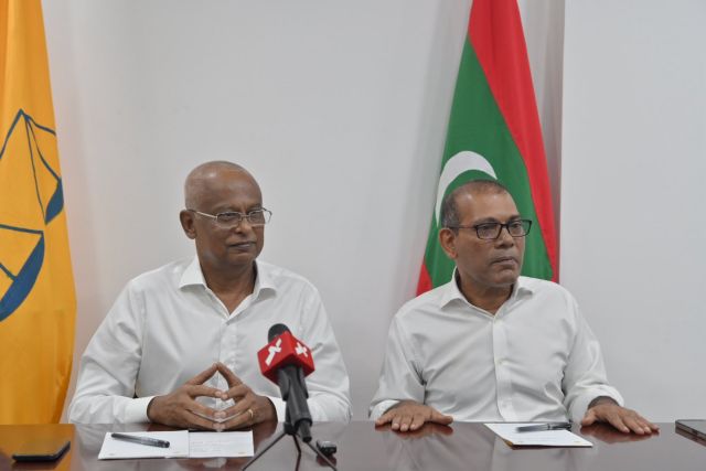 Shiaauge maru: Saahil ge mahchah dhe dhauvaa eh saabithuve 3 aharah vure gina dhuvahah jalah laan hukum koffi 