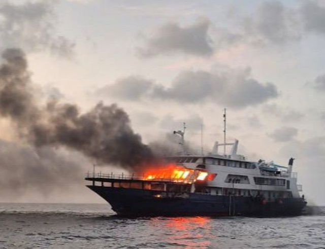 Roavi safari gai thibi 25 meehun salaamaiykoh, alifaangandu control kohfi