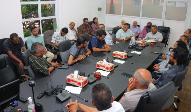 BML in Swipe ge hidhumathuge emme furihama thajuribaa foarukohdhinumah testing maruhalaa fashaifi 