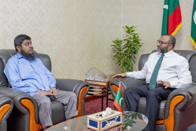 Yameen ge maru: High court in dhookolli 2 meehun alun bandhu kuran amuru koffi