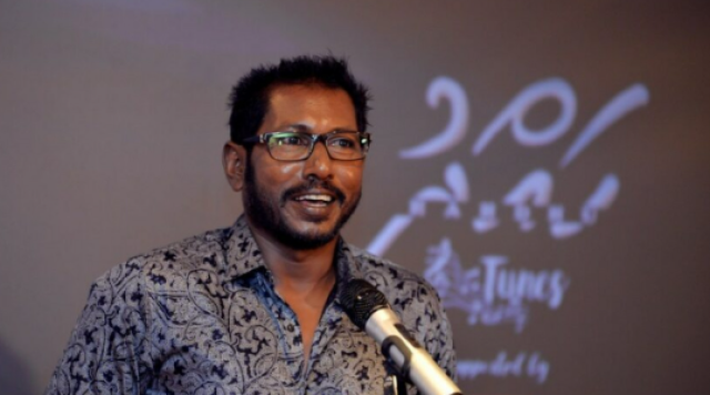 Director Abdhul Fah'thaah niyaa vumaai gulhigen Raees thauziyaa vidhaalhu vejje