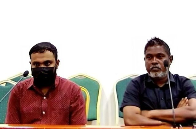 K-Park massala: Jaishan 159 aharah jalah laan hukum kohffi