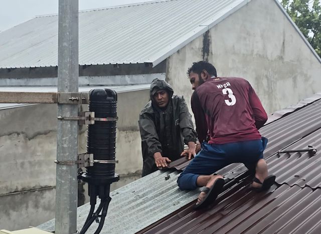 Mihaaru kuramundhaa vissaaraigai Addu city ge baeh gethakuge furaalhu ellaalaifi