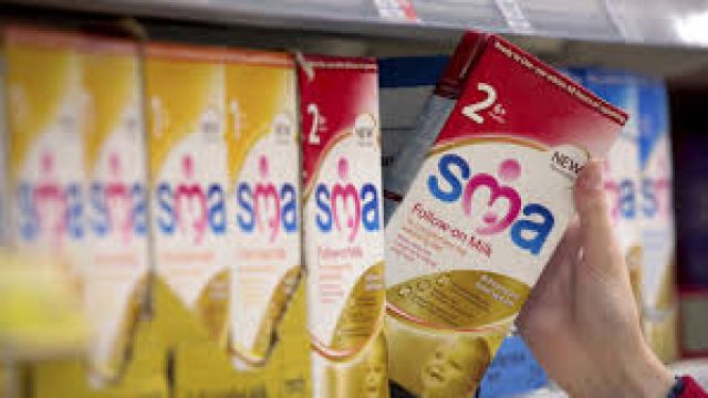 Nestle ge SMA formula ge baeh batch thakun viha maahdhaa eh fenumaa gulhigen vikkun manaa kohffi