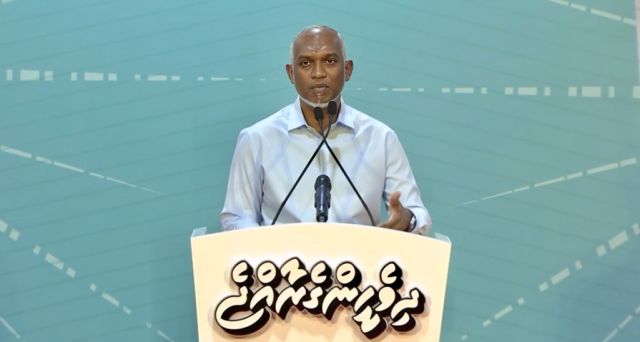 Council thakuge masoolihyathakee sarukaaru javaabudhaaree kuruvumeh noon, rayyithunnah hidhumaiy kurun: Raees