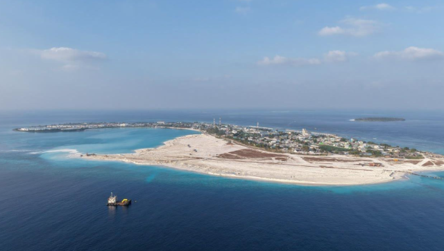 Male' aai Ga. atolhugai kuriahdhaa drug operation: 10 thaneh balaa faaskoh 4 meehun hayyarukoffi 