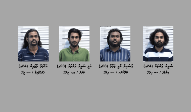 Hulhumale ga meehaku raheenukoh feyrunukamuge thuhumathugai 4 meehaku hayyaru koffi 