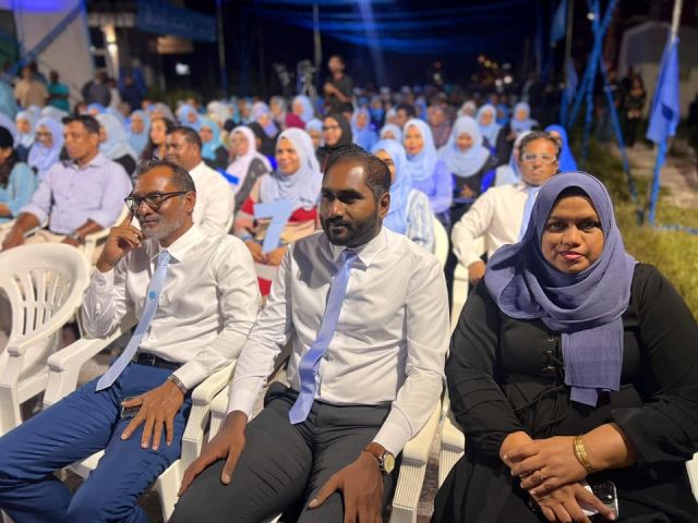 Vote lumuge haggu libifaivaa meehun ge list ah 779 shakuvaa hushahalhaafai vey: EC
