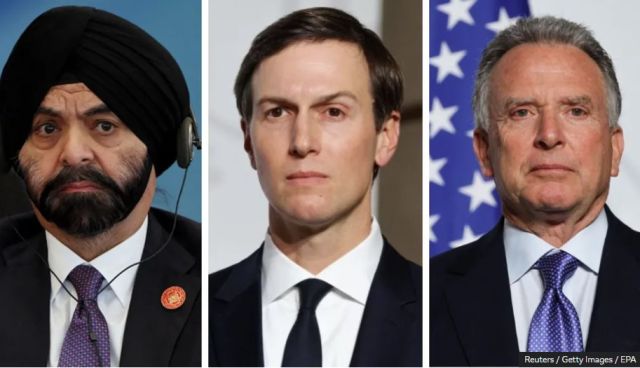 Gaza hingan Blair himeney gothah Whitehouse in committee hadhaifi