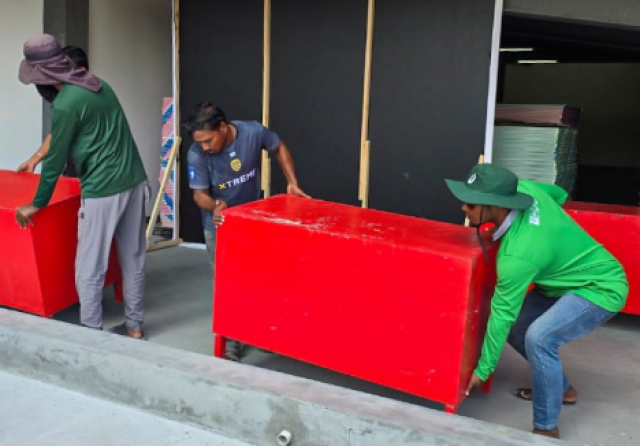 Hulhumale gai masdhalhu case bahan thayyaruvaan fashaifi