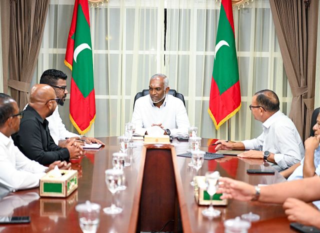 Baalee dhathurah bai million, B. atoll council in vanee haradhu kuda kurumuge circular aai hilaafu vefai: Audit  