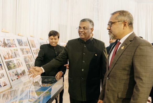 India akee zamaanuhsure raajjeah eheetheri vamun anna gaumeh: Khaleel 