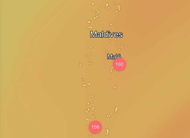 Kuriah oih 2 dhuvahu ves dhunfuhuge asaru Raajjeyge sarahahdhuthakah kuraane, samaaluvey!