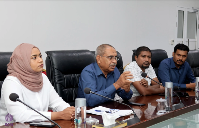 Council inthihaabaai WDC ah 2,993 candidate in sharithu hamavejje