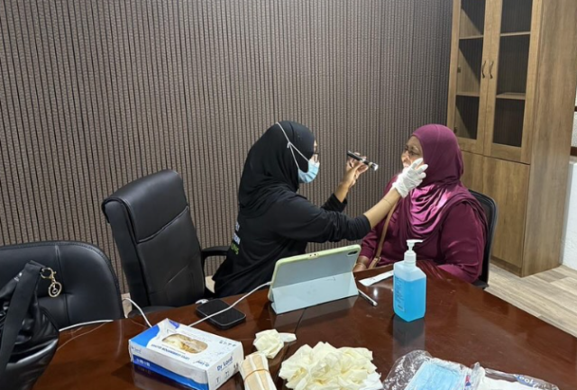 Pension Office ge CEO Sujatha isthiufaa dhevvaifi