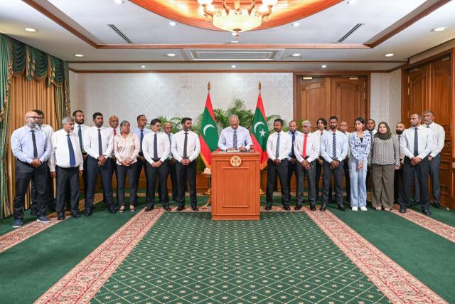Kulhuntherinnah haahsa Health Insuarance scheme eh