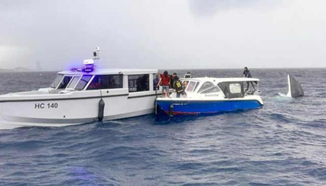 Male' kairin dhe launch jehi bodu accident eh, Kappi Launch thereygai thaashi vejje