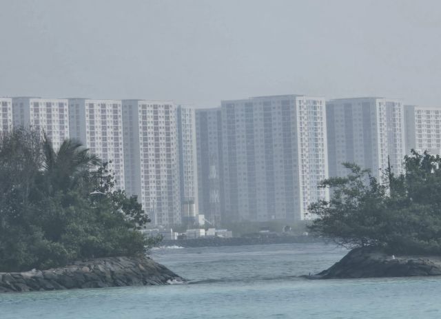 Kuriyah oye 5 dhuvahu ves dhunfuhuge asaru koh rajjey ge vai nusaafuvaane: MET