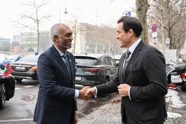 German ge viyafaariverinnaa bahdhalu koh, raajjeygai huri investment thakaa gulhey gothun mashvaraa koffi 