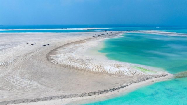 Rasmale' hikumuge mashroou: 116 hectare hikkaa nimijje