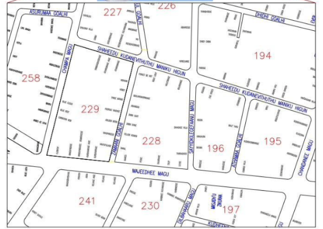 Gavaaidhaa hilaafah masakkaiy kuraa 10 bidheyseen athulaigenfi