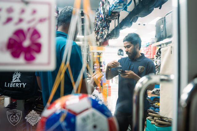 Gavaaidhaa hilaafah masakkaiy kuraa 10 bidheyseen athulaigenfi