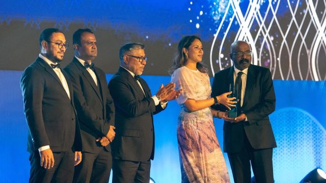 MACL in aviation dhaairaa ah haassa koh furathama faharah award dheefi 