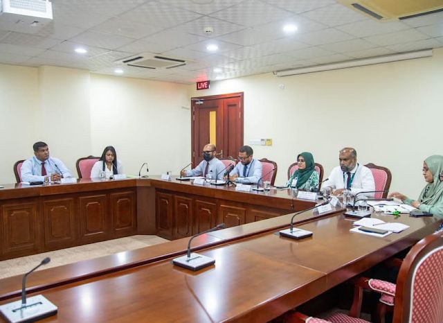 Gaanoonah genna islaahuge sababun pension fund ah ehvves asareh nukuraane: Pension office 