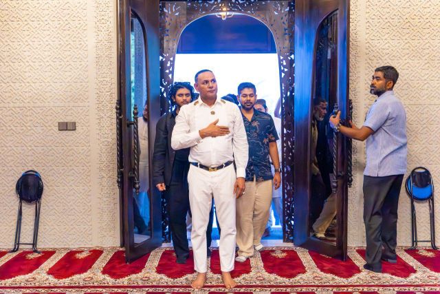 Rakkaatheri kurumuge amuraa hilaaf vaa nama avahah report kurey: Police