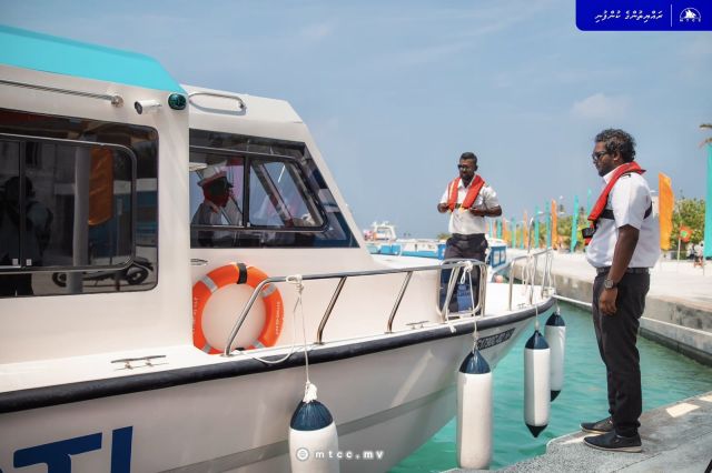 Ooredoo karaa felhun: Mirey 12 jahaa iru aa kara eh falhan thayyaaru vey!