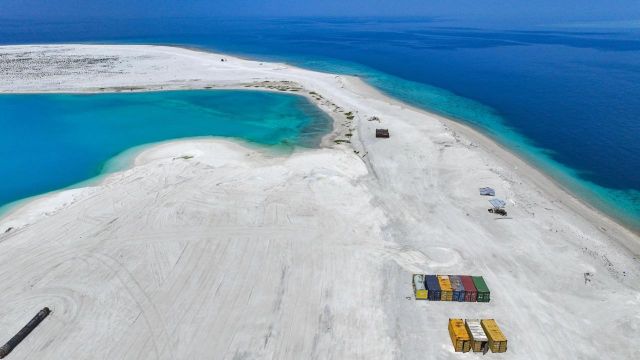 Giraavaru falhu hikkun: kurumuhdhathehge thereygai 15 percent  masakkai ninmaifi