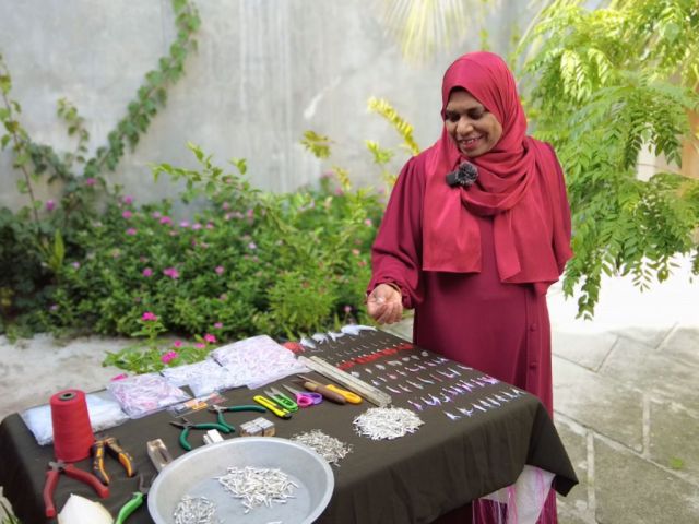 Dhasvenivi 31 haafizunnaa eku Raajjeyge hafizunge adhahdu 301 ah