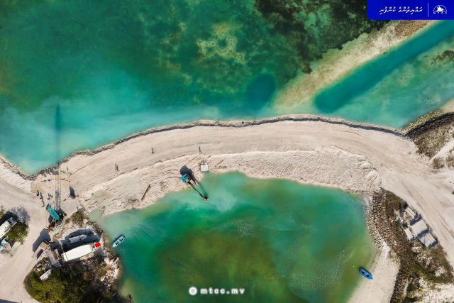 Maafushee gai alhaa bridge ge amalee masakkaiy fashaifi