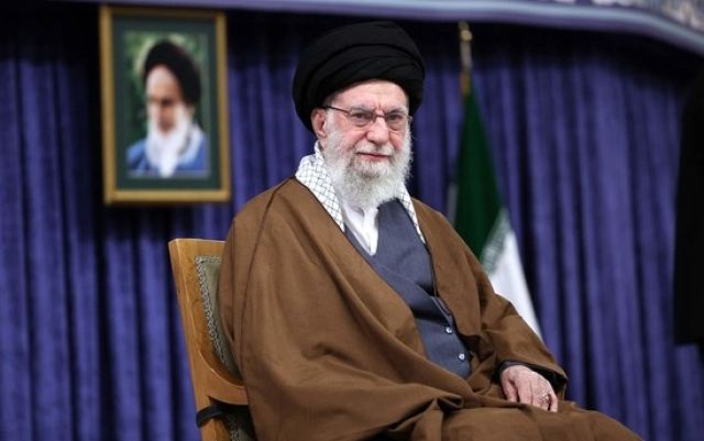 Khamanei avahaaravefai vaa kamah Iran in ehbasvejje