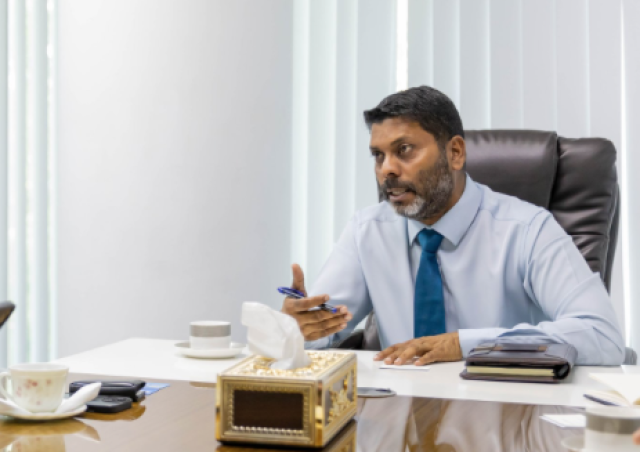 MEES Portal rebrand koh launch kuran thayyaaru vejje