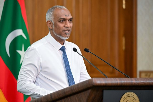 Medhuirumathee hanguraama: Thelaai kaaboathakehchah dhahcheh neiy kamah raees vidhaalhuvejje 