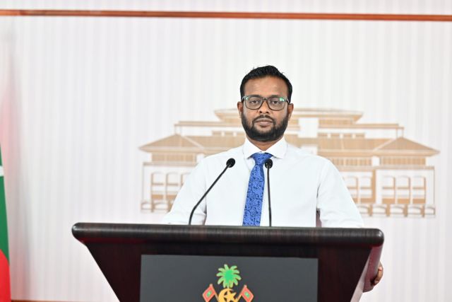 MDP ge ethereyge massala thakah halleh: Gafoor ge massala anburaa gengos, Iburey aa Mauroof ge magaam iyaadha kuranee 