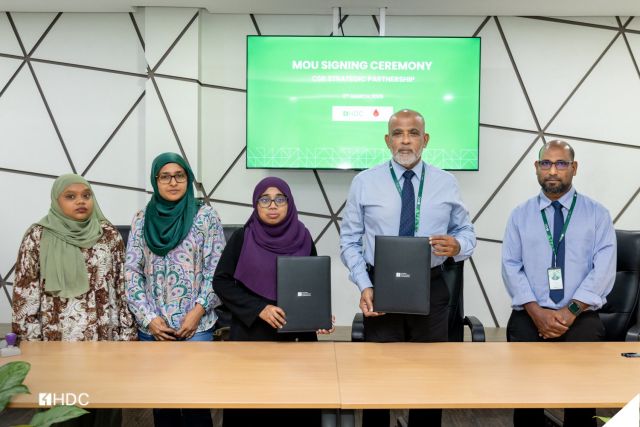 Thalassemia heyluntherikuran, HDC in thalassemia society aa eku ebbasvumehgai soekoffi 