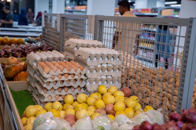 Fiyaa, aluvi, carrot ge agu heyo kohffi