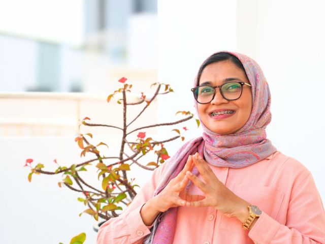 MEEHUN: Fassi visnumakah anburaalah Mariyam feshi dhathuru