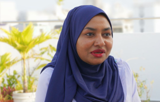 MEEHUN: IVF aaeku dhimaavi nafsaanee gonjehun thakun araigane Aafiya, AI ugannaadhinumuge iss safugai!